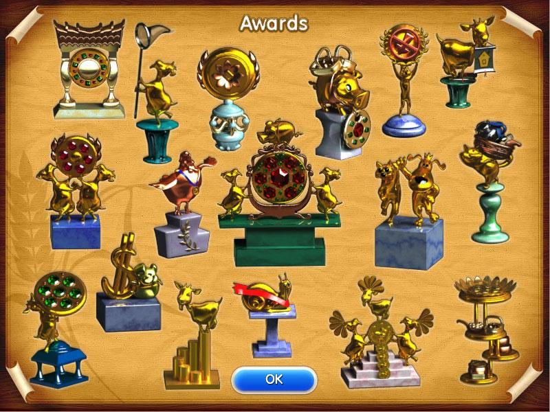 Farm Frenzy: Pizza Party游戏截图