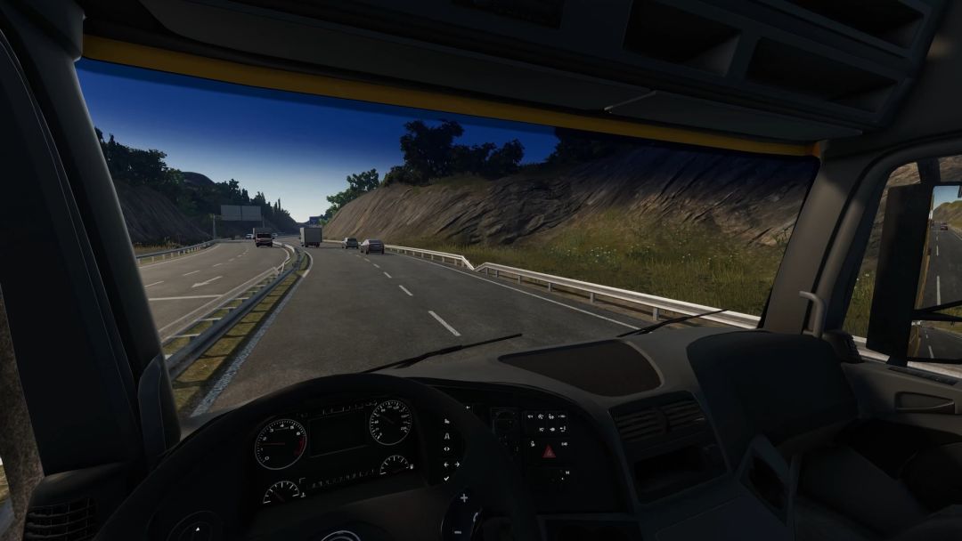 Truck Driver游戏截图