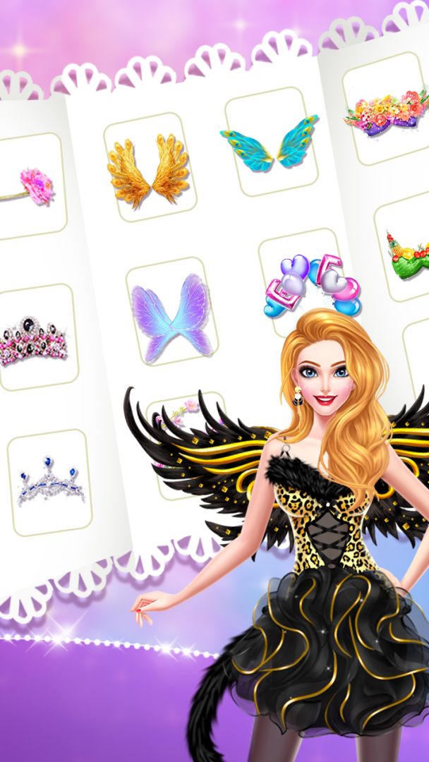 超级名模时装秀游戏截图