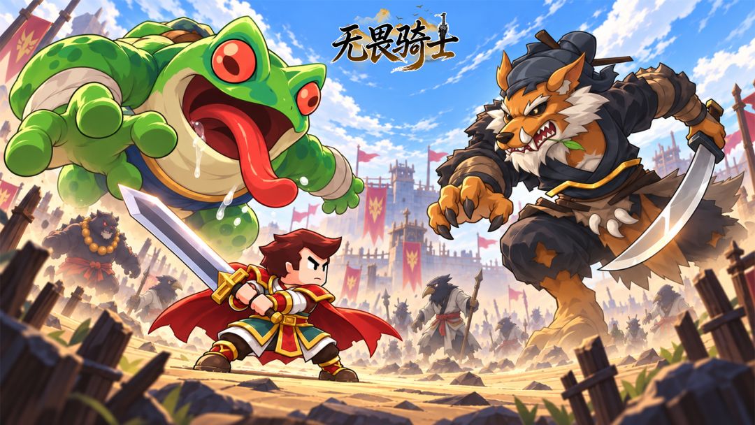 无畏骑士