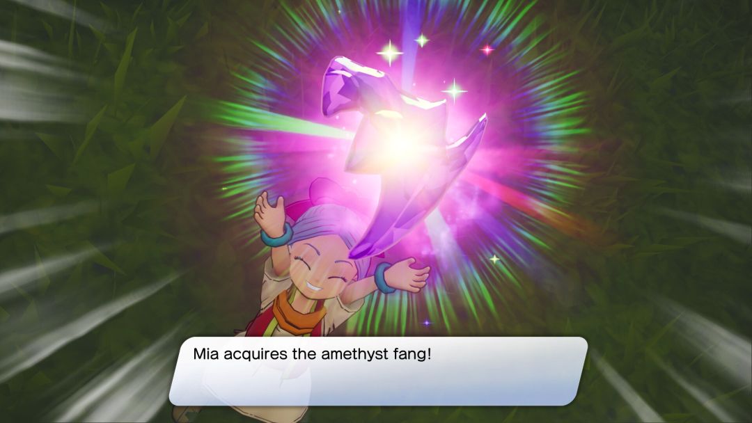 勇者斗恶龙　寻宝探险团　蓝色眼眸与天空罗盘游戏截图