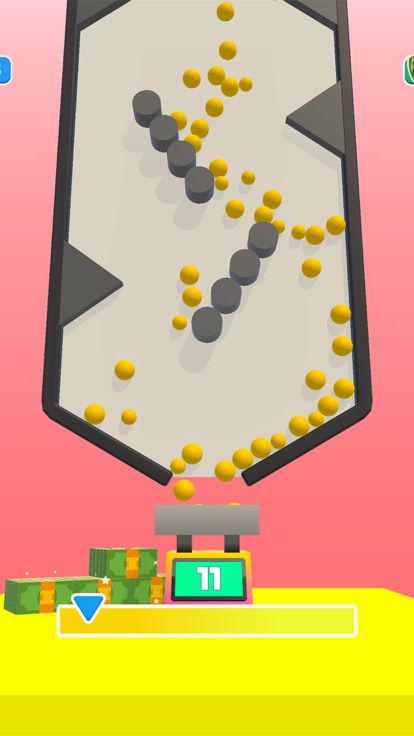 Match The Color Ball游戏截图