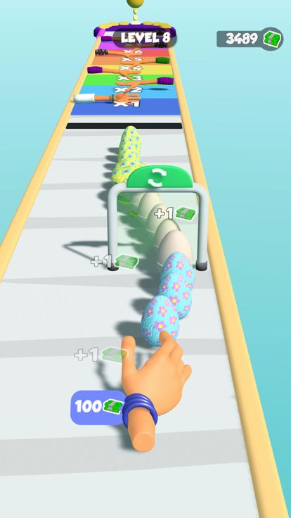 Surprise Stack游戏截图