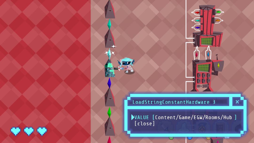 Hack 'n' Slash游戏截图