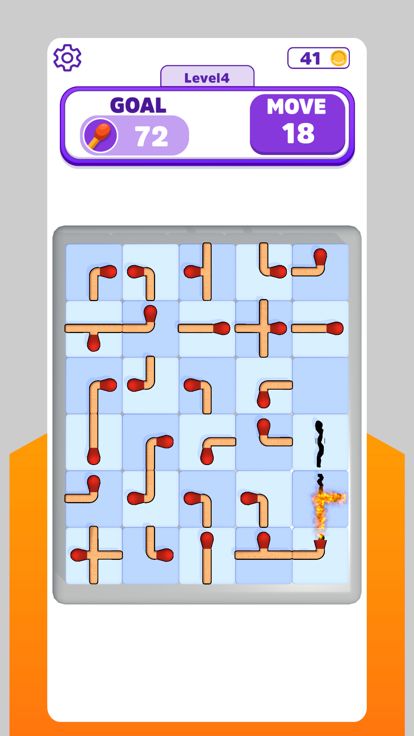 Fire Matches游戏截图