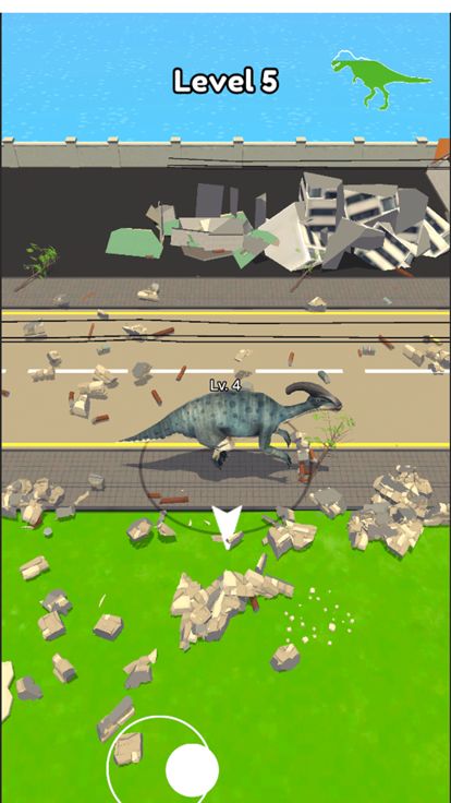 Dino Merge!游戏截图