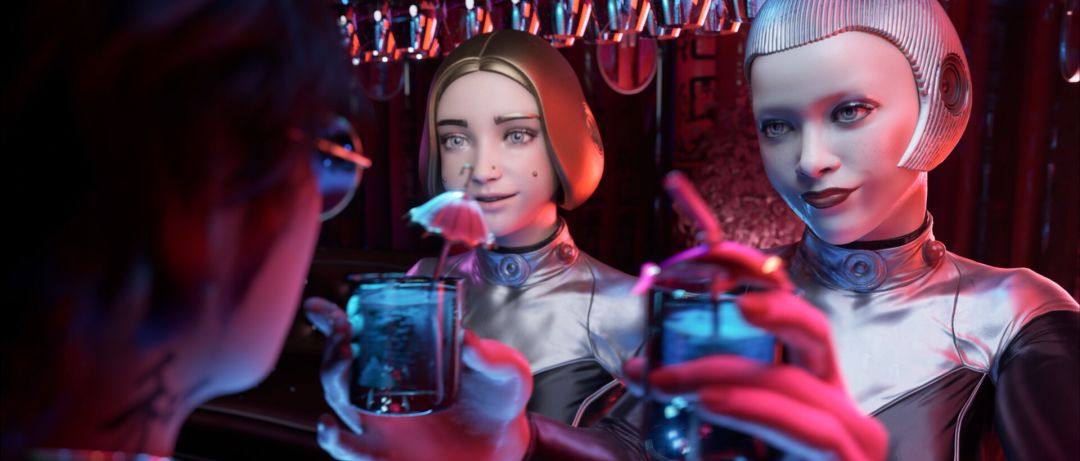 Atomic Heart 2游戏截图