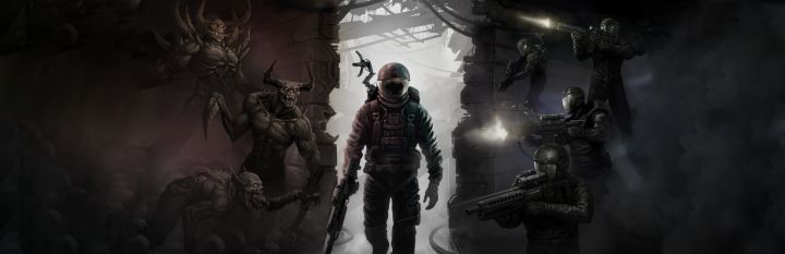Quasimorph: End of Dream游戏截图
