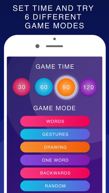 CHARADES - Guess word on heads游戏截图