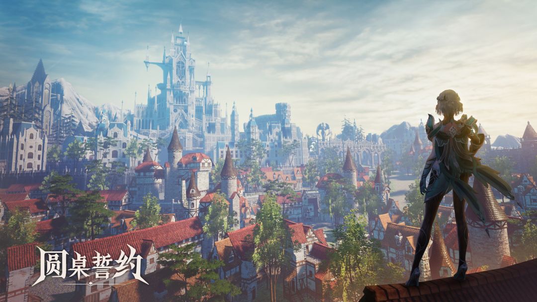 圆桌誓约游戏截图