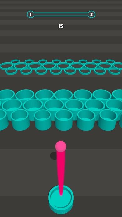 投球是道游戏截图