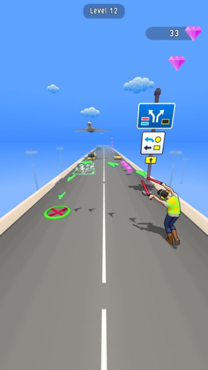 Land Here游戏截图