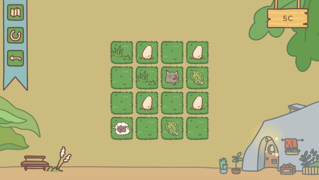 Animal Planner游戏截图