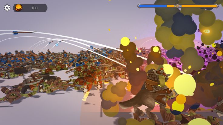 兵海大战游戏截图