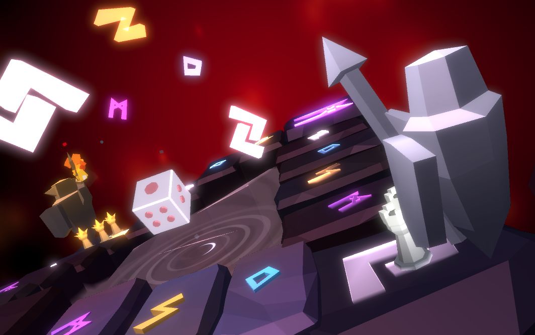 重生符文游戏截图