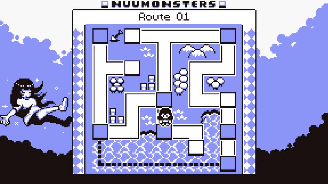 Nuumonsters游戏截图