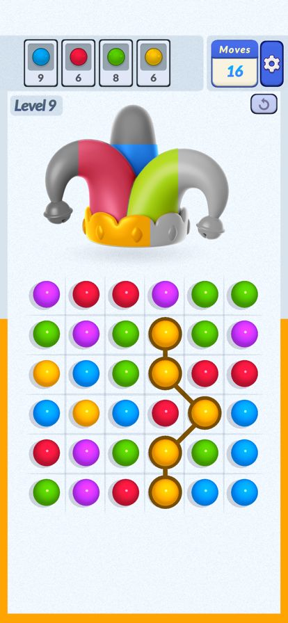 Link Colors 3D游戏截图