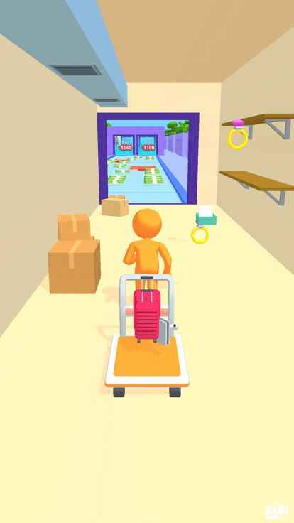 Storage Run游戏截图