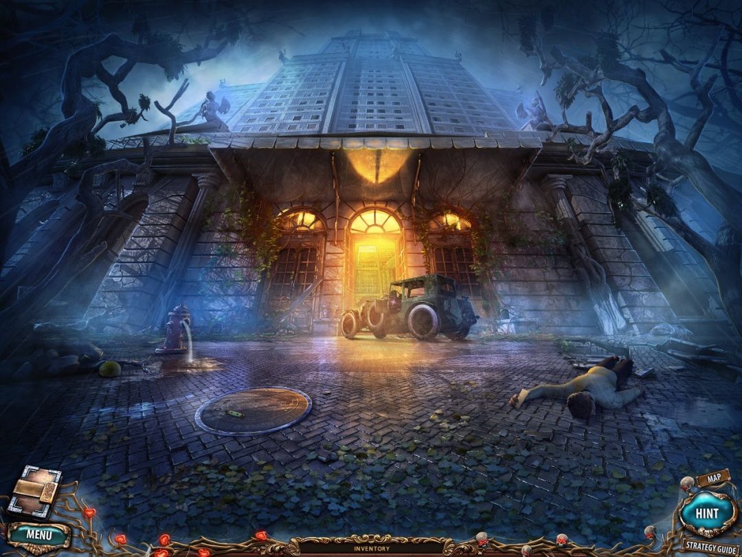 Hidden Object Bundle 5 in 1游戏截图
