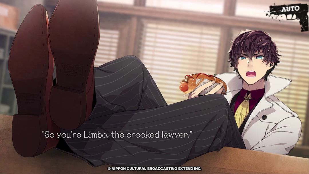 BUSTAFELLOWS游戏截图