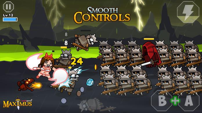 Maximus™游戏截图