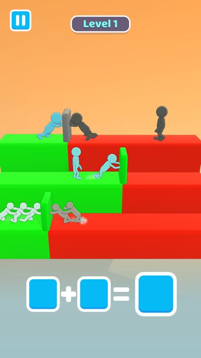 Send the Men Up游戏截图