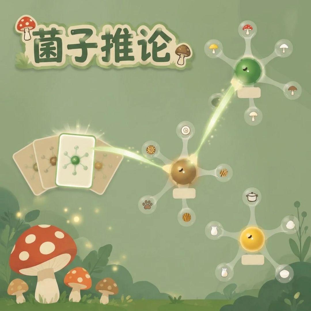 我开发的游戏上线了,快来试玩吧~ 1