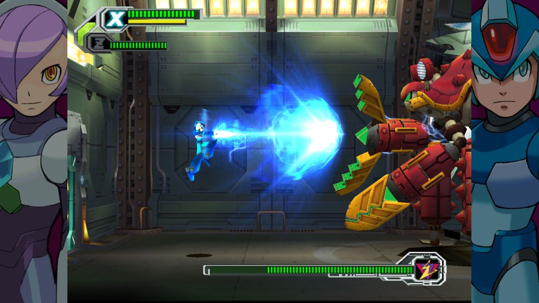 Mega Man X Legacy Collection 2游戏截图