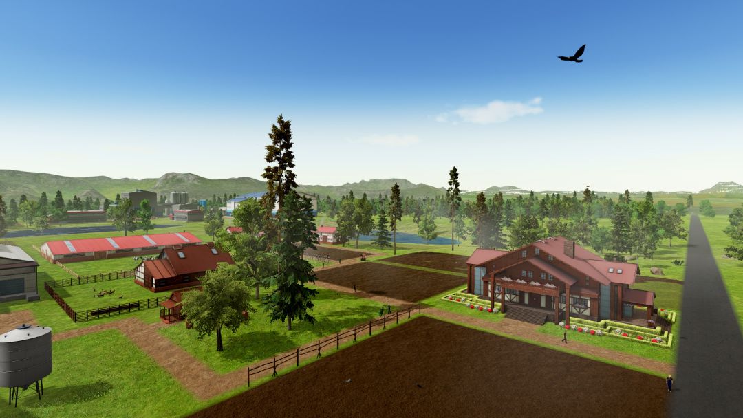 Farm Manager 2018游戏截图
