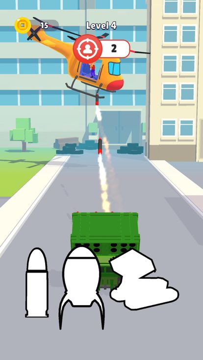 Scratch Hero游戏截图