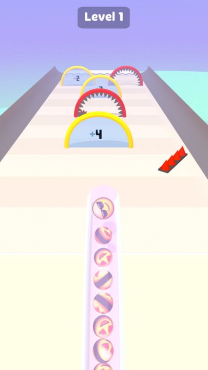 Ball Madness!游戏截图