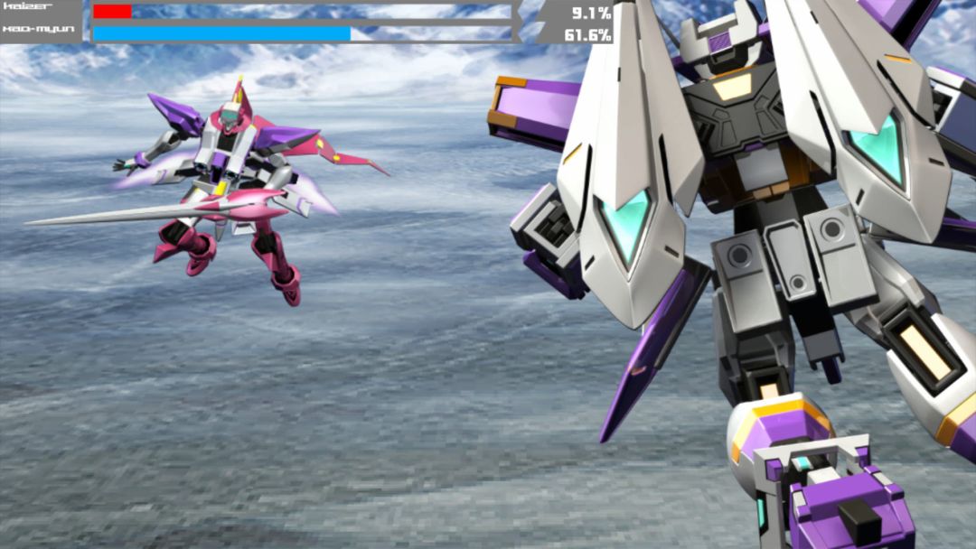 Muv-Luv (マブラヴ)游戏截图