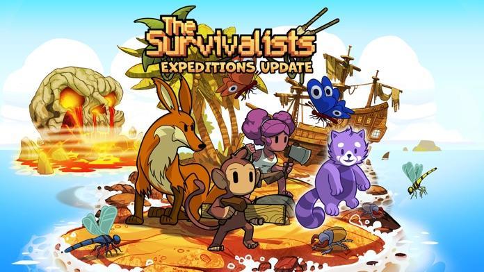 岛屿生存者游戏截图