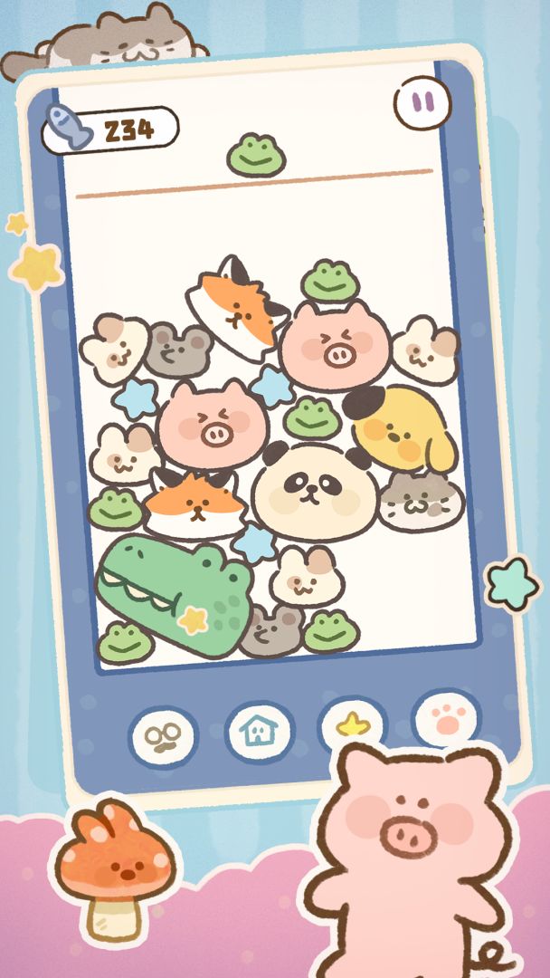 神奇之地游戏截图