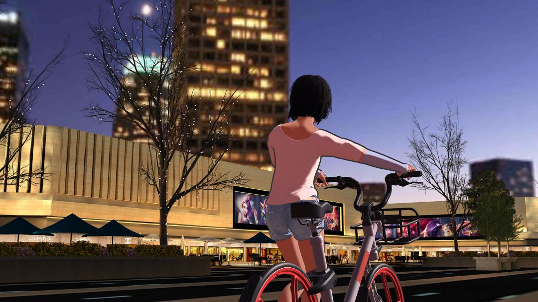 燕男的生活游戏截图