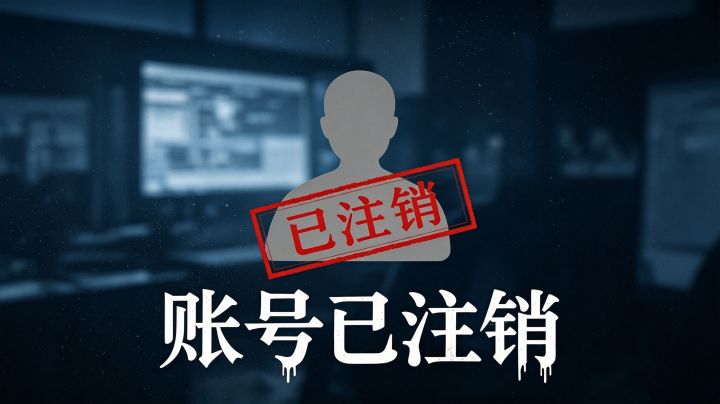 账号已注销 封面