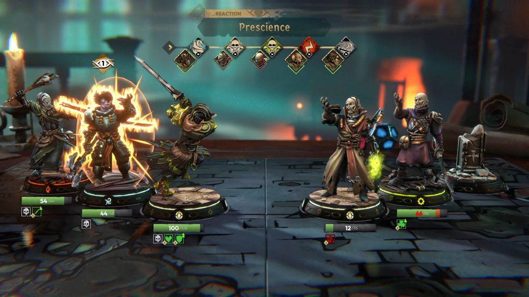 Champions Tactics Reforged游戏截图