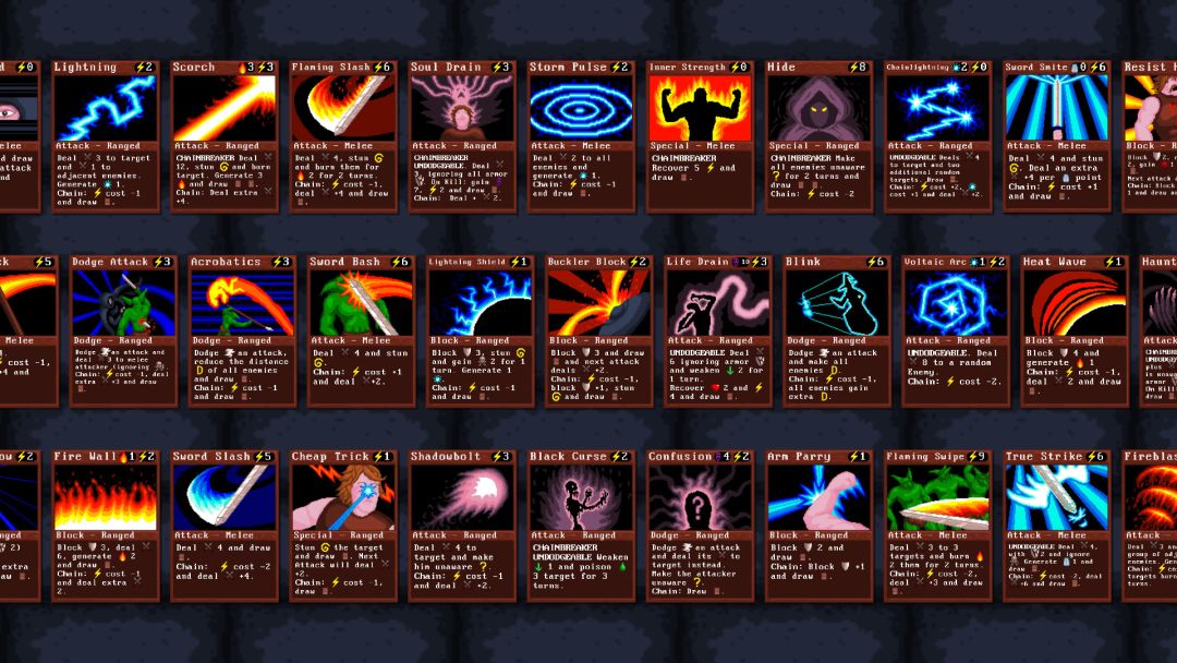 Card Quest游戏截图