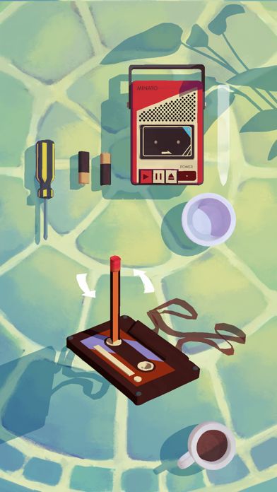 用心组装游戏截图