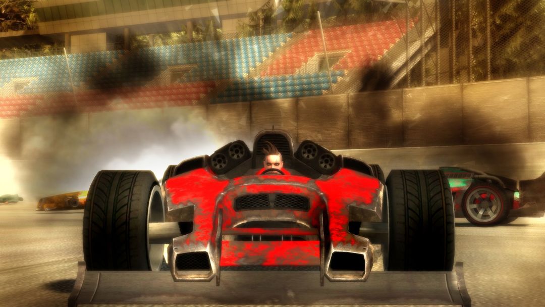 FlatOut 3: Chaos & Destruction游戏截图