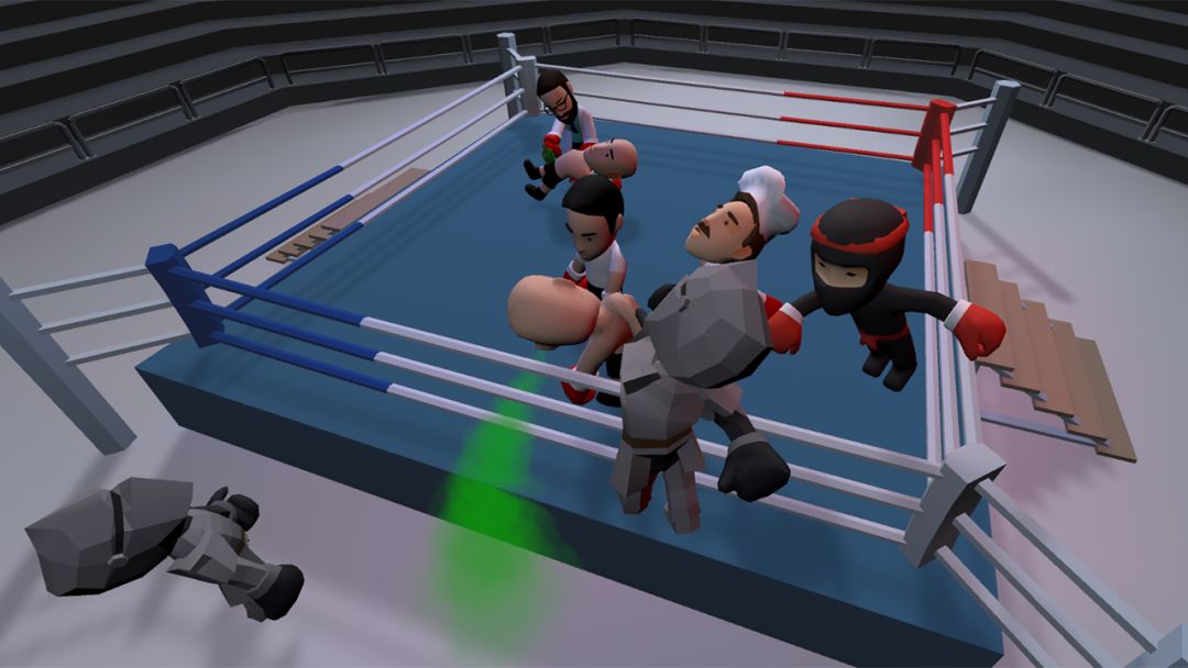 小人俱乐部游戏截图