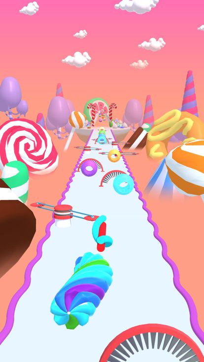 Twist Roller游戏截图