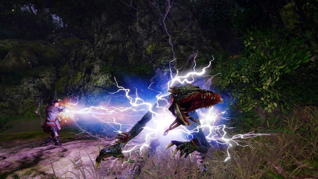 Risen 3 - Titan Lords游戏截图