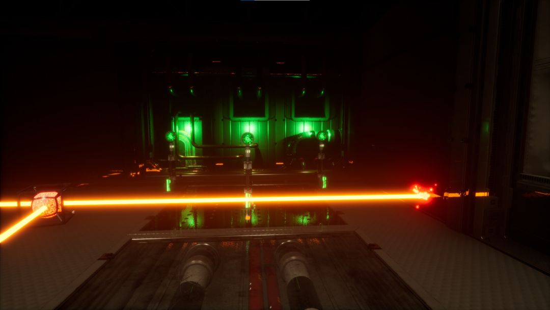 Space Accident VR游戏截图