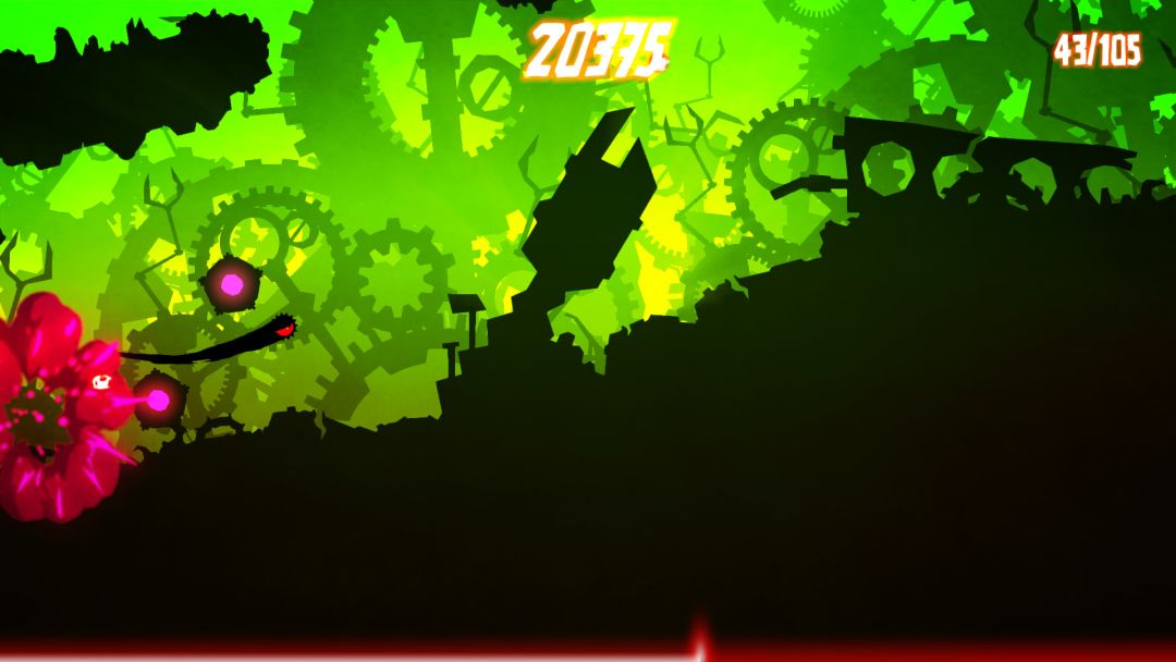 Odium to the Core游戏截图