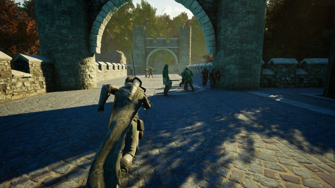 Robin Hood: Sherwood Defenders游戏截图