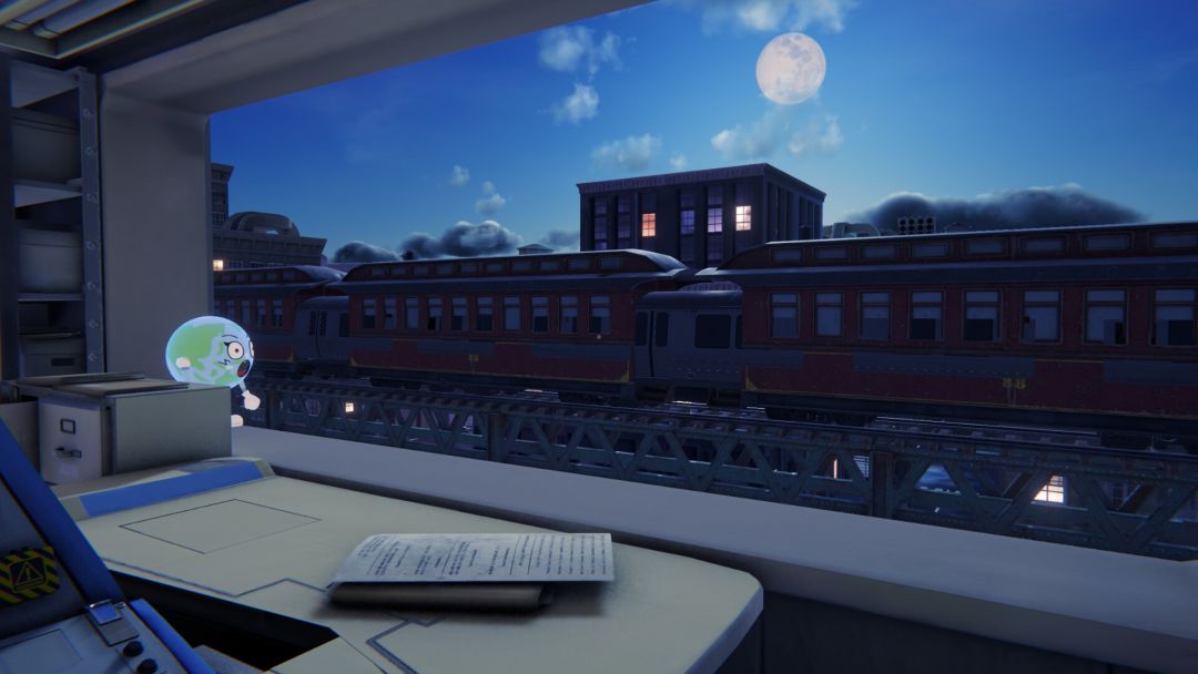 A Better World游戏截图