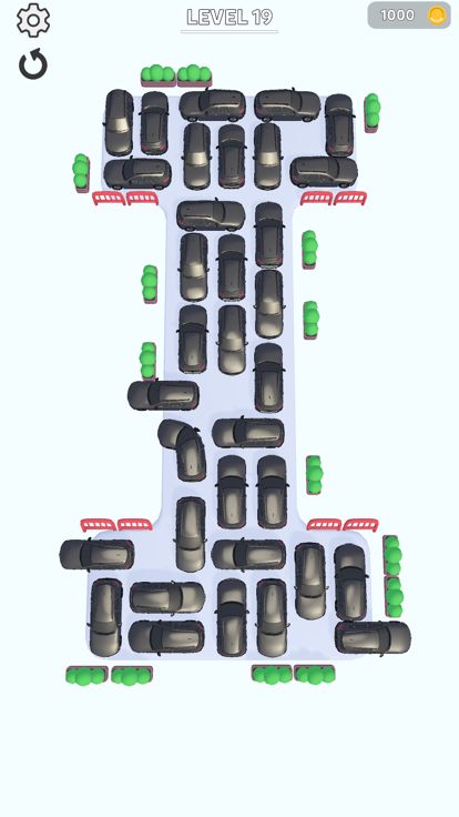 Car Bender游戏截图