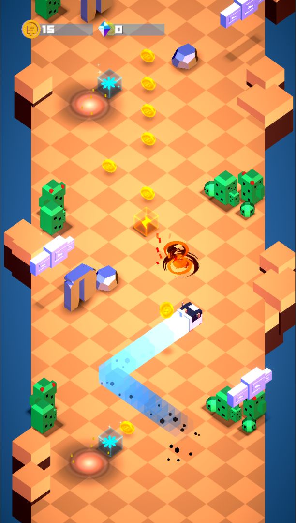 萌萌大冒险游戏截图