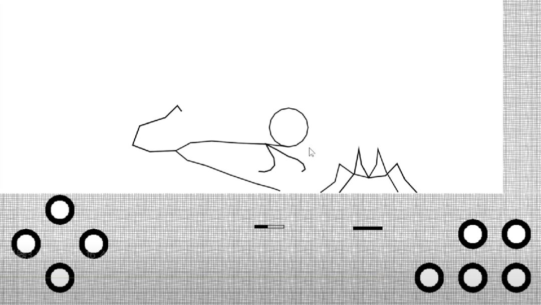 Ninja FREE（测试版）游戏截图